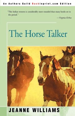 The Horse Talker - Williams, Jeanne