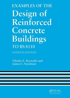 Examples of the Design of Reinforced Concrete Buildings to Bs8110 - Reynolds, C E; Steedman, J C