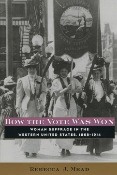 How the Vote Was Won - Mead, Rebecca