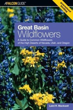 Great Basin - Blackwell, Laird; Adesanya, Anna