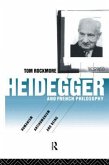Heidegger and French Philosophy