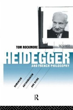Heidegger and French Philosophy - Rockmore, Tom