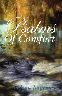 Psalms Of Comfort - Jurgensen, Barbara