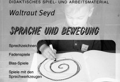 Sprache und Bewegung - Seyd, Waltraut