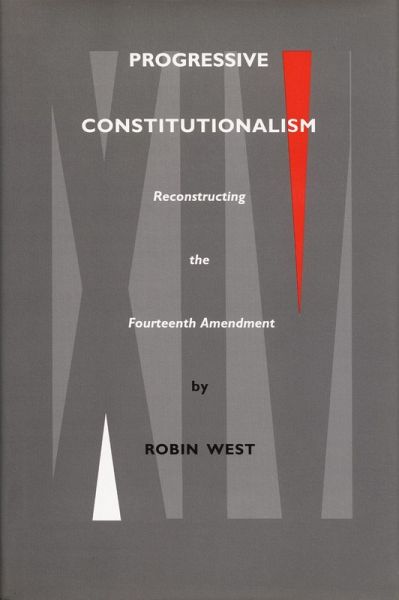 Progressive Constitutionalism Progressive Constitutionalism