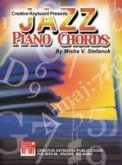 Jazz Piano Chords