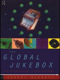The Global Jukebox - Burnett, Robert