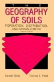 The Geography of Soils: Formation, Distribution, and Management, Second Edition
