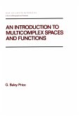 An Introduction to Multicomplex Spates and Functions