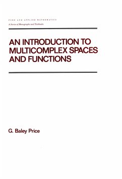 An Introduction to Multicomplex SPates and Functions - Price
