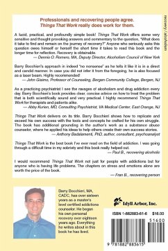 Things That Work - Bocchieri, Barry