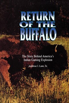Return of the Buffalo - Lane, Ambrose I.