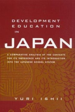 Development Education in Japan - Ishii, Yuri