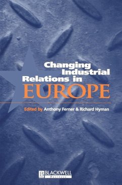 Changing Industrial Relations