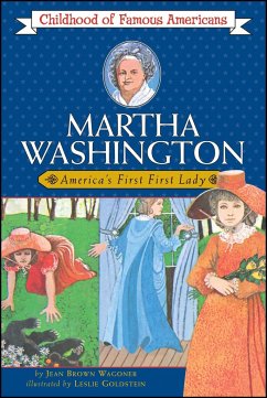 Martha Washington - Wagoner, Jean Brown
