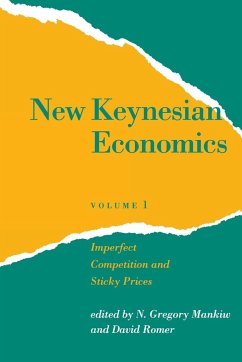 New Keynesian Economics, Volume 1 - Mankiw, N. Gregory / Romer, David (eds.)