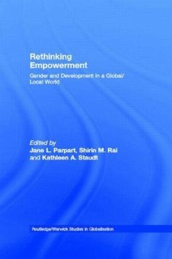 Rethinking Empowerment - Parpart, Jane L. / Staudt, Kathleen A. (eds.)
