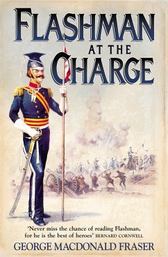 Flashman at the Charge - Fraser, George MacDonald