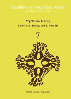 Vegetation history - Huntley, B. / Webb III, T. (Hgg.)