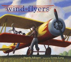 Wind Flyers - Johnson, Angela