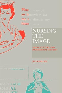 Cover Nursing the Image