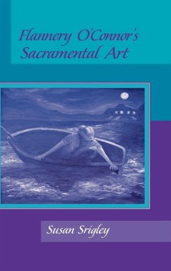 Cover Flannery O'Connor's Sacramental Art