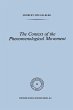 The Context of the Phenomenological... - Bild 1