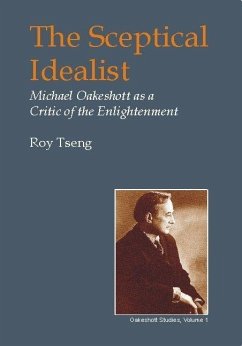 Cover Sceptical Idealist