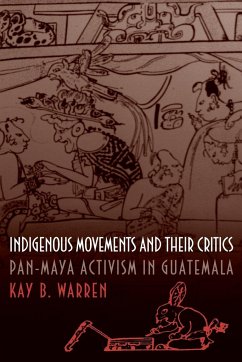 Indigenous Movements and Their Critics - Warren, Kay B.