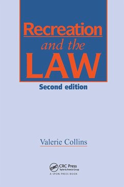 Recreation and the Law - Collins