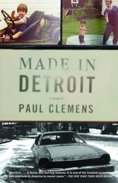 Made in Detroit - Clemens, Paul