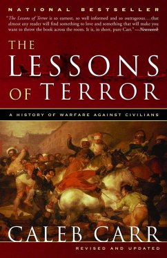 The Lessons of Terror - Carr, Caleb