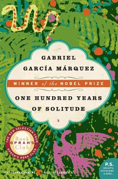 One Hundred Years of Solitude - Marquez, Gabriel Garcia
