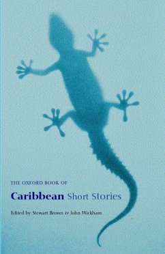 The Oxford Book of Caribbean Short Stories - Brown, Stewart / Wickham, John (eds.)