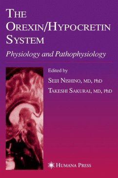 The Orexin/Hypocretin System - Nishino, Seiji / Sakurai, Takeshi (eds.)