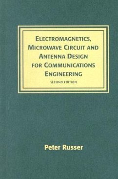 Electromag Mw Circuit Antenna Design, 2 - Russer, Peter