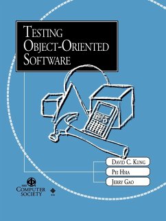 Testing Object Oriented Software - Kung, David C; Hsia, Pei; Gao, Jerry