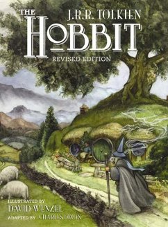 The Hobbit. Graphic Novel - Tolkien, John R. R.