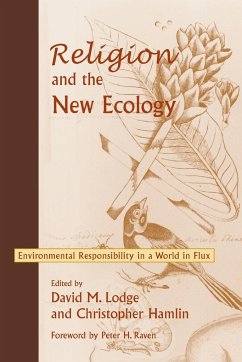 Religion and the New Ecology - M. Lodge, David