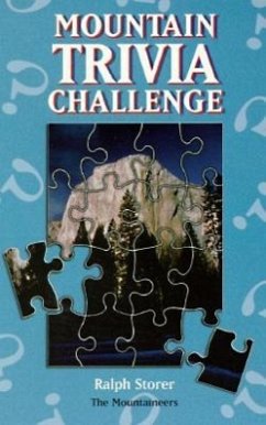 Mountain Trivia Challenge - Storer, Ralph