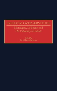 Freedom Over Servitude - Platt, Michael P.