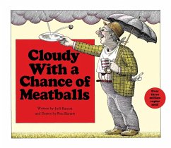 Cloudy with a Chance of Meatballs - Barrett, Judi