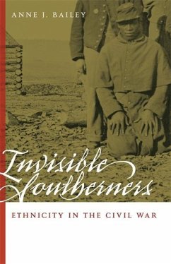 Invisible Southerners - Bailey, Anne J