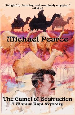 The Camel of Destruction - Pearce, Michael