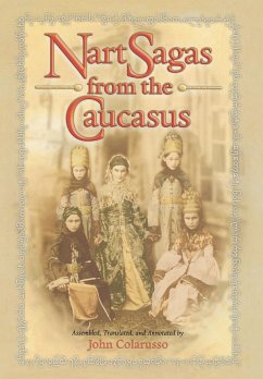 Nart Sagas from the Caucasus - Colarusso, John (ed.)