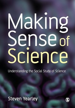 Making Sense of Science - Yearley, Steven