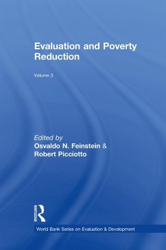 Evaluation and Poverty Reduction - Feinstein, Osvaldo N.