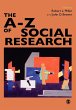 The A-Z of Social Research - Bild 1