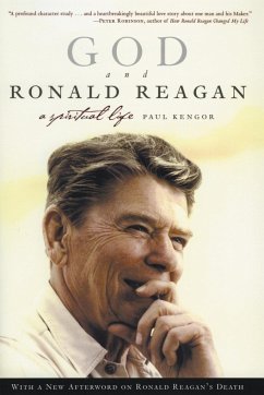 God and Ronald Reagan - Kengor, Paul