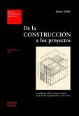 De la construcción a los proyectos : la influencia de las nuevas técnicas en el diseño arquitectónico, 1700-2000